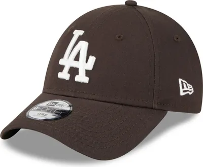 Produktbild von New Era 9Forty Kinder Cap - Los Angeles Dodgers braun Youth