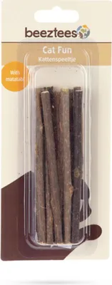 Image de Jouets pour chats Beeztees Matatabi Sticks 12 cm 10 pcs.