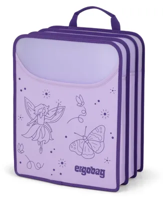 Produktbild von ergobag Tripleflex Heftebox Fee