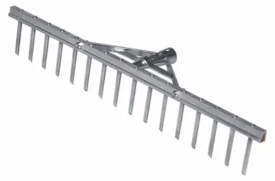Zdjęcie produktu dla SIENA GARDEN Grabie aluminiowe 16 zębów