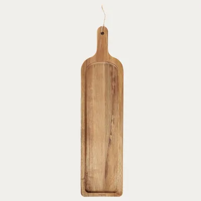 Produktbild von HOMLA MOOKA Serviertablett 59x14,5 cm