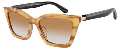 Image de Lunettes de vue pour femmes Emporio Armani, modèle EA4250U62692Q