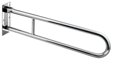 Obrázek produktu pro Sapho HANDICAP madlo sklopné 600mm, nerez lesk - XH516