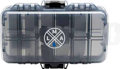 Produktbild von LMAB Double Face Box, Tacklebox, 23x13x6,1cm, grau, 973829
