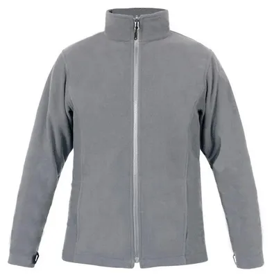 Produktbild von Promodoro - "C+" Fleecejacke für Herren LT4341 (XL) (Stahlgrau unifarben)