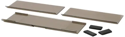 Image de Prince Lionheart 0089 Protection de cuisinière, Transparent