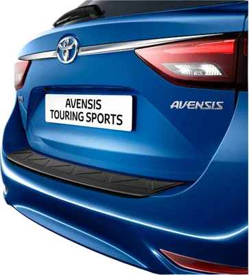 Produktbild von TOYOTA Camry hintere Stoßstange Schutzleiste PW178-05001 OE