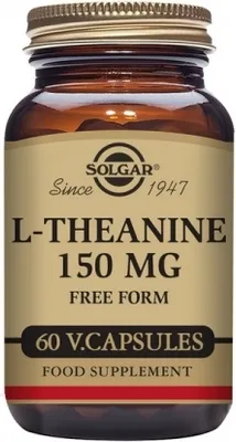 Produktbild von L-Theanin Solgar 150 mg