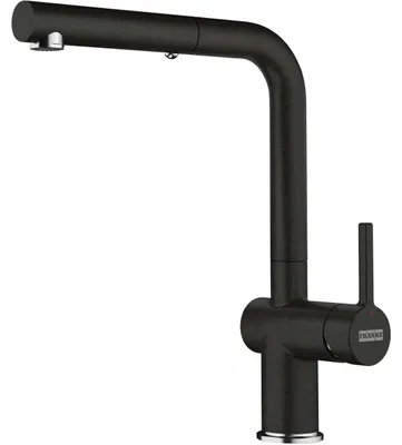 Zdjęcie produktu dla Franke Active, Standardowy, Czarny, Mosiądz, Uchwyt, Pojedyńczy, 3/8"