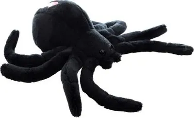 Immagine prodotto di Peluche Vedova Nera 23 cm