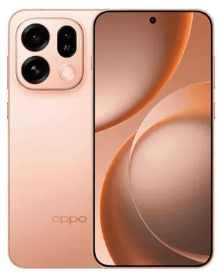 Produktbild von Oppo Find X9s 12/Orange - 512 GB