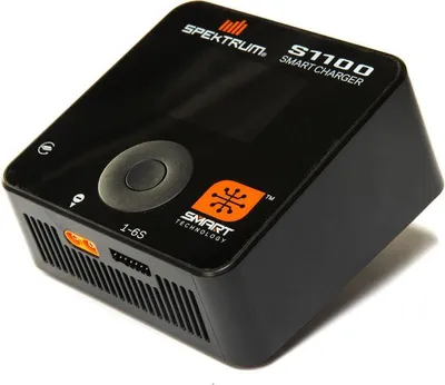 Produktbild von Spektrum SPMXC1080, Lithium-Eisen-Phosphat (LiFePO4), Lithium Polymer (LiPo), Lithium-Ion (Li-Ion), Nickel-Cadmium..., Überlastschutz