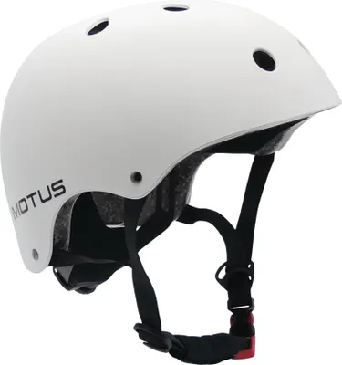 Zdjęcie produktu dla Kask rowerowy MOTUS, rozmiar M (53–58 cm), kask dziecięcy