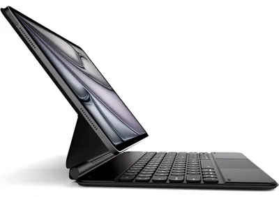 Zdjęcie produktu dla Etui z klawiaturą iPad Pro 12.9 touchpad podświetlana Dracool