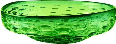 Produktbild von Kaheku Schale Elisa grün, Ø 38 cm, Höhe 8 cm