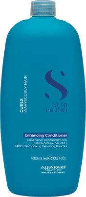 Image de Alfaparf Milano Semi di Lino Curls Enhancing Conditioner 1000ml
