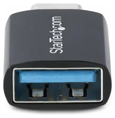 Obrázek produktu pro StarTech.com USB31CAADGCP, USB Type-C, USB Type-A, Černá