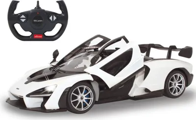 Image de Jamara McLaren Senna    1:14 weiß   2,4GHz                6+