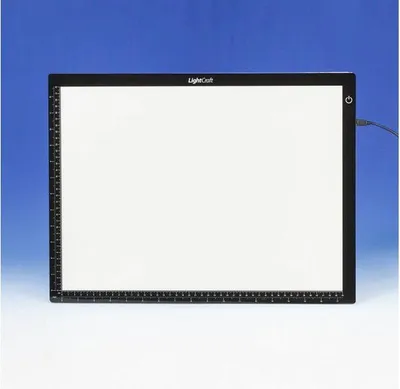 Produktbild von Krick Ultraslim LED Lichtbox A3