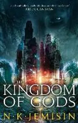 Obrázek produktu pro Kingdom Of Gods – Lingua: Inglese
