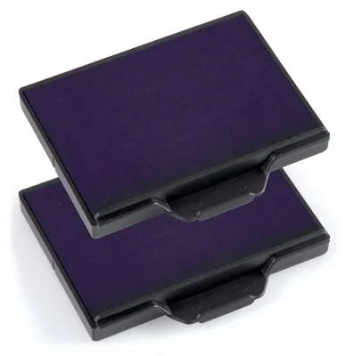 Image de Trodat 6/58 Cartouche d'encre Violet