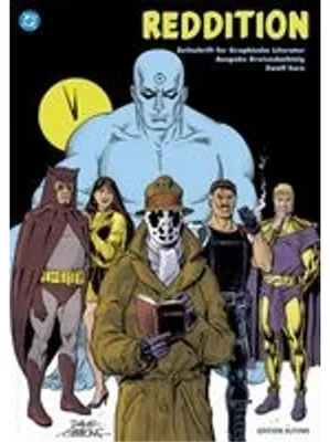 Obrázok produktu pre Reddition - Zeitschrift für Graphische Literatur 83: Dossier Watchmen