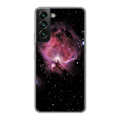 Produktbild von MuchoWow® Handyhülle Schutzhülle Hülle für Samsung Galaxy S22 Konstellation - Weltraum - Orion - Jungen - Mädchen - Kinder Silikon Softcase Handy Hülle - Mobiltelefonhülle