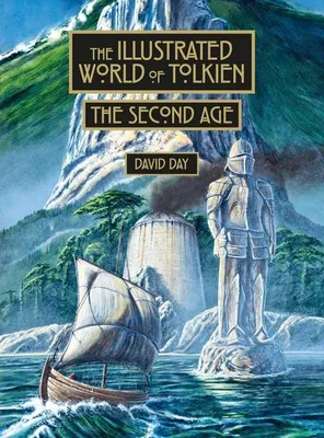 Immagine prodotto di The Illustrated World of Tolkien The Second Age