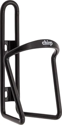 Produktbild von Chirp Classic Flaschenhalter schwarz