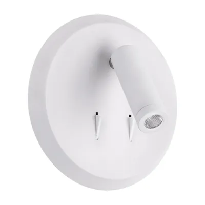 Immagine prodotto di Applique LED MALEO 3000K 3W bianco metallo