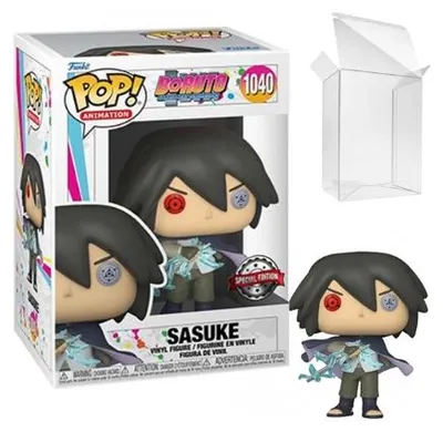 Image de Boruto - Sasuke 1040 Édition spéciale - Funko Pop! - Figurine en vinyle