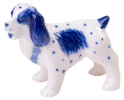 Obrázok produktu pre Heinen Delfts Blauw – Miniatúrny kokršpaniel