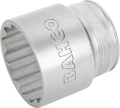 Immagine prodotto di Bahco 7800DM-11, Bussola, 1/2", metrica, 1 testa/teste, 11 mm, acciaio