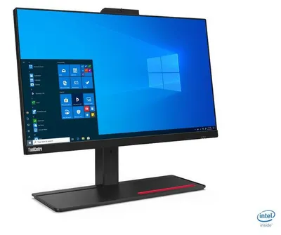 Produktbild von Lenovo ThinkCentre M90a, 60,5 cm (23.8"), Full HD, Intel® Core™ i5, 16 GB, 512 GB, Windows 10 Pro