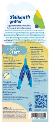 Produktbild von Pelikan Griffix, Blau
