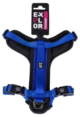 Produktbild von Duvo+ Geschirr Y Fashion blau, Größe: XS