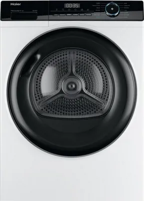 Image de Ppe Chaleur.9kg.15prg.ddiff.65db.ecc. - Haier