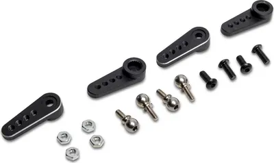 Produktbild von Blade Aluminum Servo Horn Set: Fusion 700