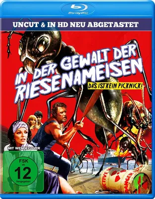 Produktbild von In der Gewalt der Riesenameisen