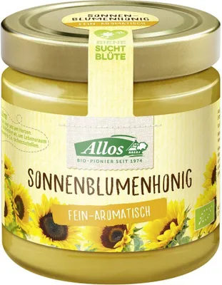 Immagine prodotto di Miele di girasole 500 g