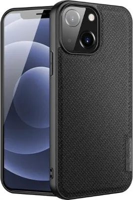 Produktbild von nevox StyleShell Nylo iPhone 16e schwarz