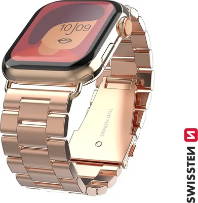 Immagine prodotto di OUTLET Metallband per apple watch 38-40 mm oro rosa