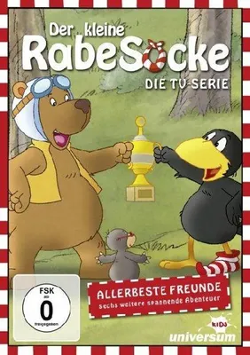 Produktbild von Der kleine Rabe Socke - Die Serie