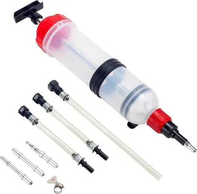 Obrázok produktu pre Záchytná nádoba na olej s objemom 1,5 l pre motor a prevodovku