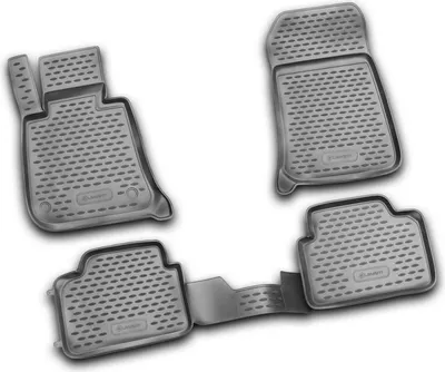 Produktbild von Gummimatten Fußmatten Fußraumschale für BMW 3er Touring E91 2007-2012