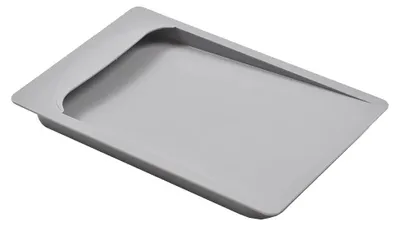 Immagine prodotto di Hailo coperchio 8,5L contenitore interno grigio sistema rifiuti