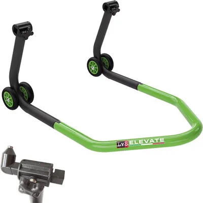 Zdjęcie produktu dla Universal-Motorradständer Für Vorderrad Mit