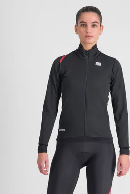 Produktbild von SPORTFUL Fahrrad-Thermojacke - FIANDRE - Schwarz L