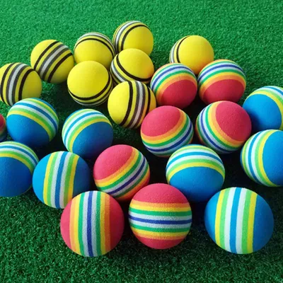 Obrázek produktu pro Barevný elastický míč, míč na cvičení