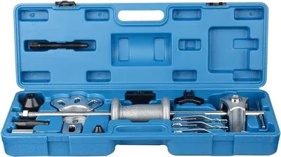 Produktbild von Schlagbohrmaschine - Schlagbohrmaschine Set - Schlagbohrer - Deukenbohrer - Deukenbohrmaschine - Uitdeukenmaschine